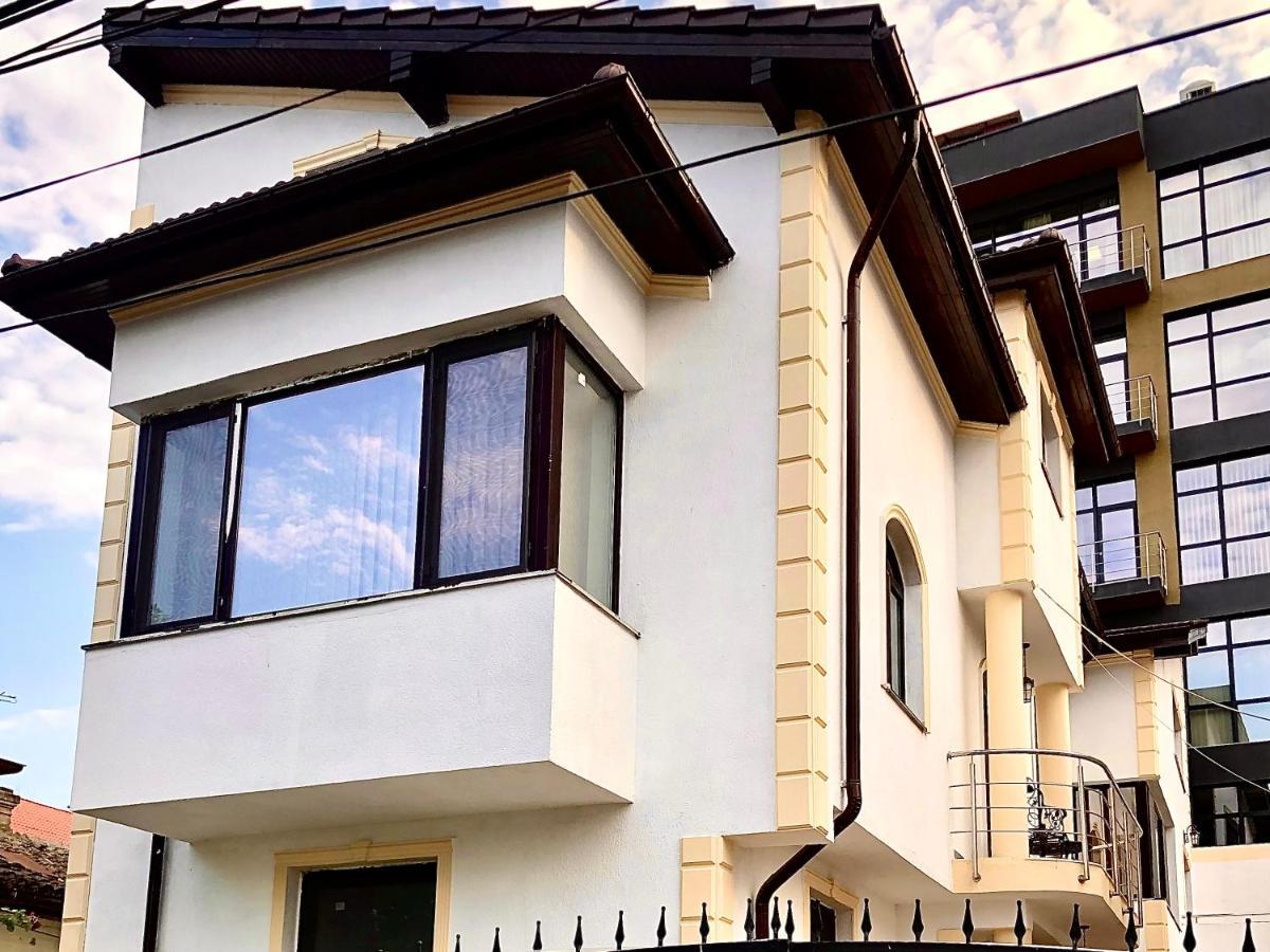 Hotel Casa Dima Konstanca Zewnętrze zdjęcie